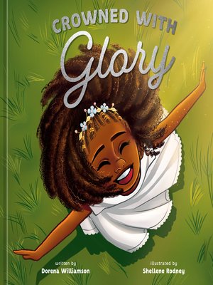 cover image of Crowned with Glory